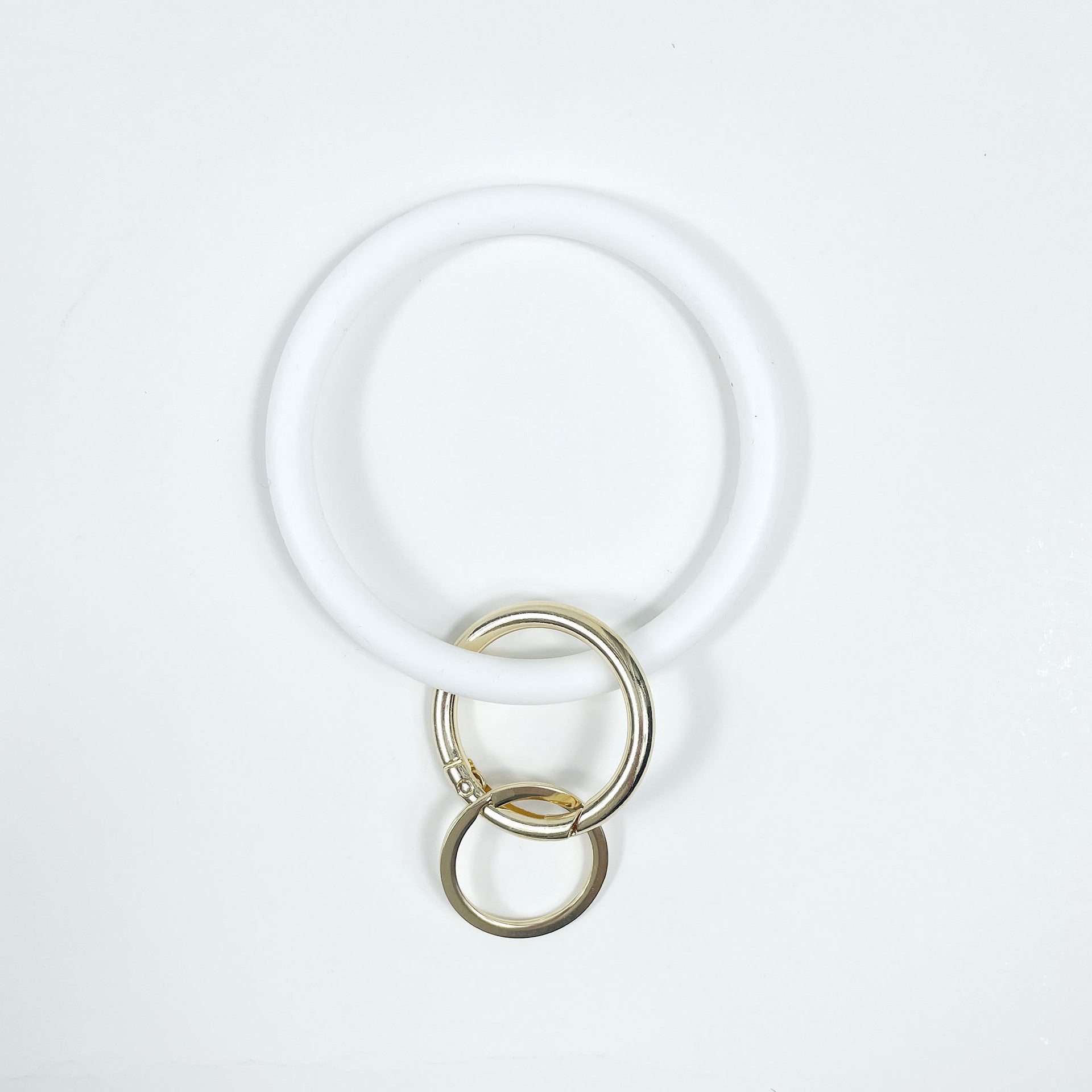 Wholesale Trendy Love &  Water Drop Design Metal Keychain,  Black,  Car Key Accessory &  Gift