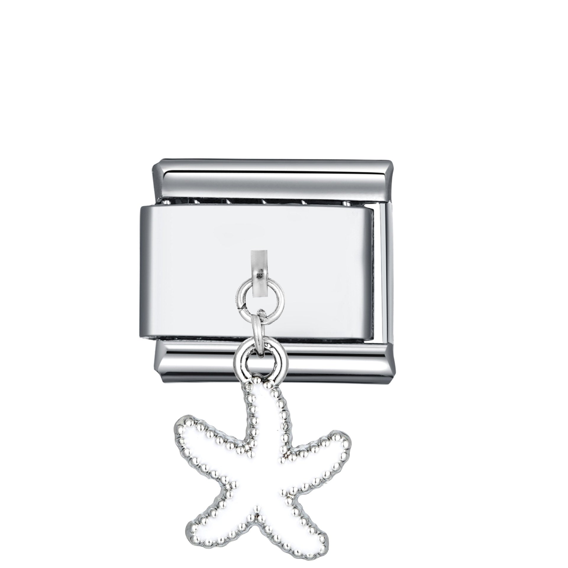 Großhandel italienisches Charmearmband 9mm DIY Spleißen süßer kreativer Anhänger Edelstahl komponierbares Armband