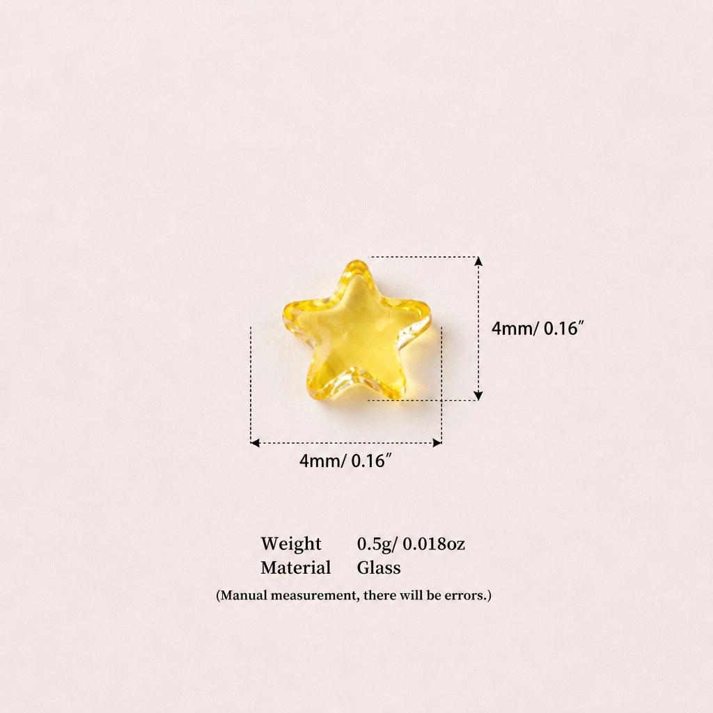Wholesale Fashion Love Heart Quicksand Bottle Pendant Necklace Copper Zircon Jewelry Cute Butterfly Star Design Gift Boutique Resale
