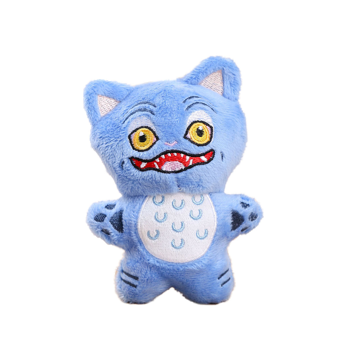 Wholesale kpop anime doll pendant keychain plush toy doll