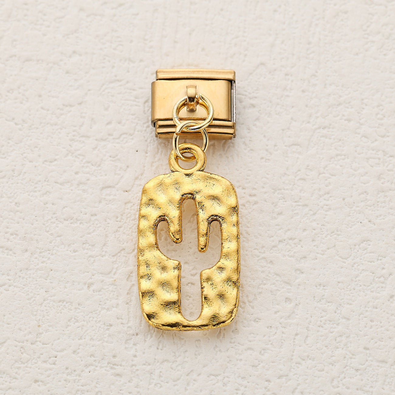 Wholesale 10pcs Italian Charm Bracelet 9mm DIY Splicing Western Cowboy Series Stainless Steel Composable Bracelet