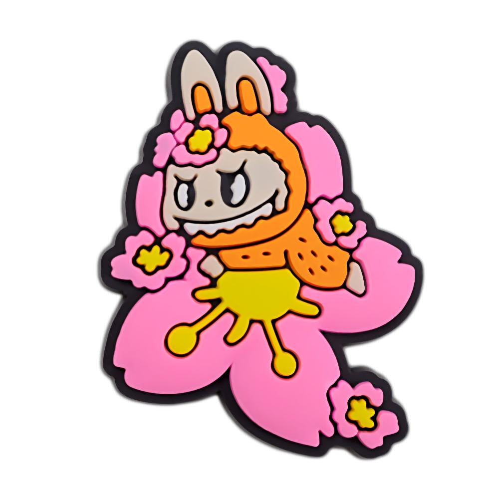 Wholesale 100pcs Cute Cartoon Shoes Accessories Shoes Charms