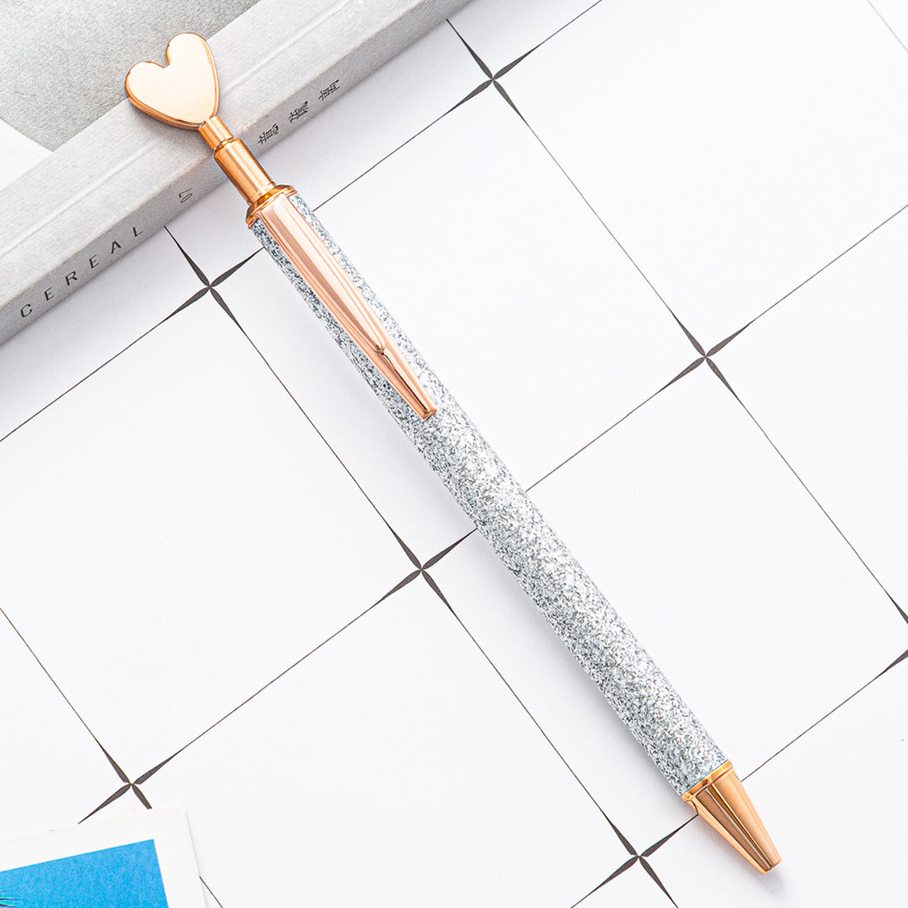 Wholesale Love Touch Metal Ballpoint Pen
