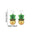 Wholesale St. Patrick's Day Earrings Green Clover Hat Earrings