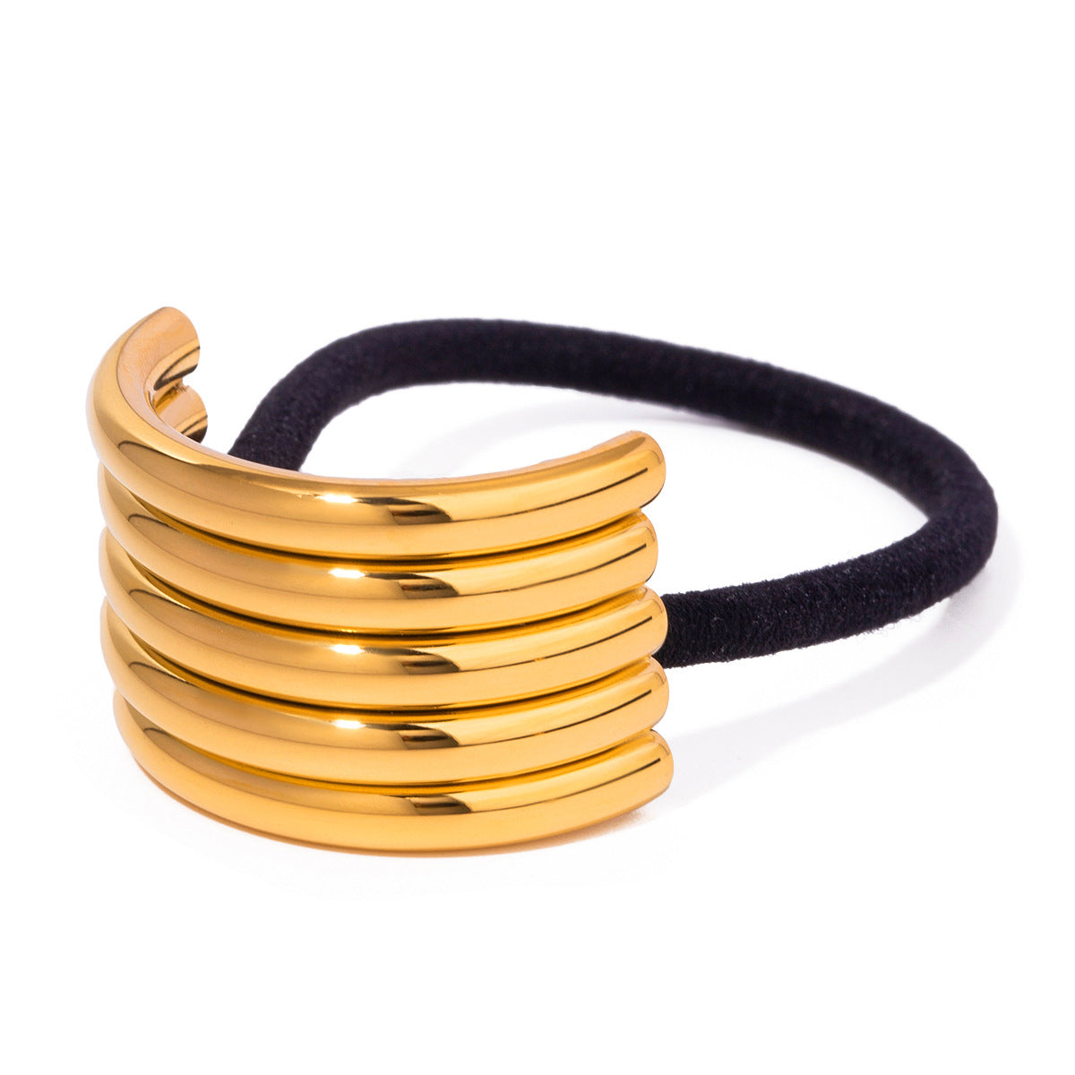 Wholesale stainless steel hair rope and hair band