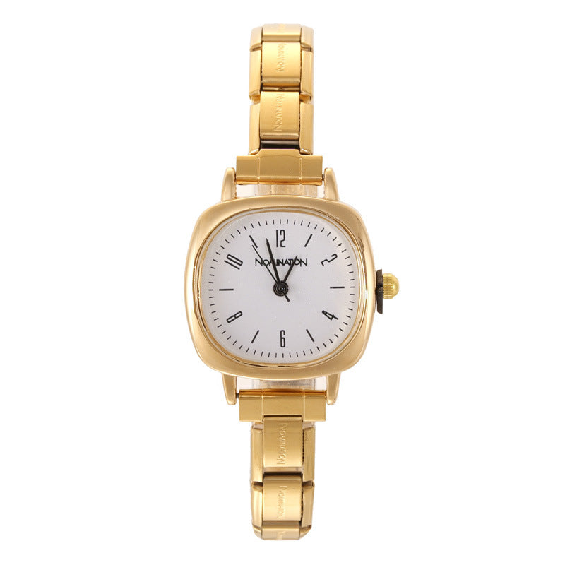 Wholesale  Simple Artistic All-match Stainless Steel  Watch