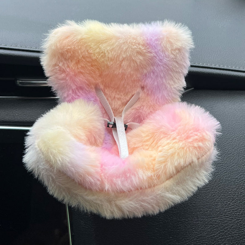 Wholesale Cartoon Doll Safety Seat Toy Ornaments Car Accessories