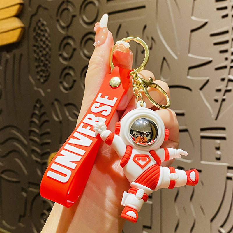 Wholesale Creative Keychain Jumping Astronaut Cartoon Keychains ACC-KC-SJ011