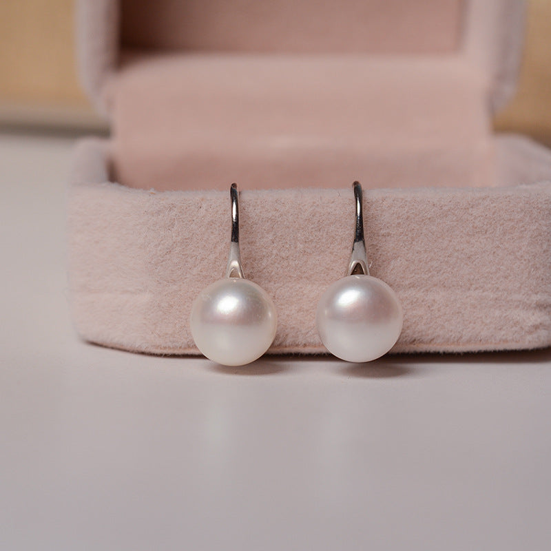 Wholesale Natural Freshwater Pearl  Earrings
