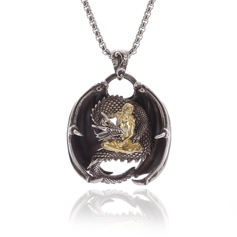 Wholesale Exaggerated Halloween Necklaces