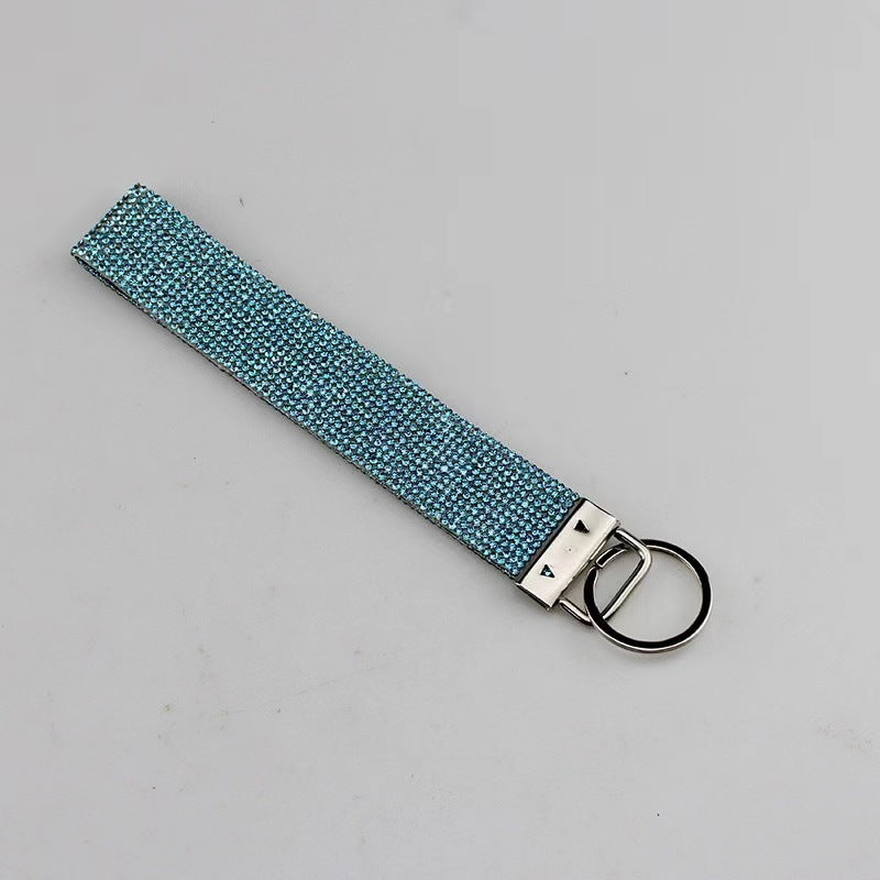 Wholesale Rhinestone Lanyard Pendant Lanyard Keychain ACC-KC-ZhiYa042