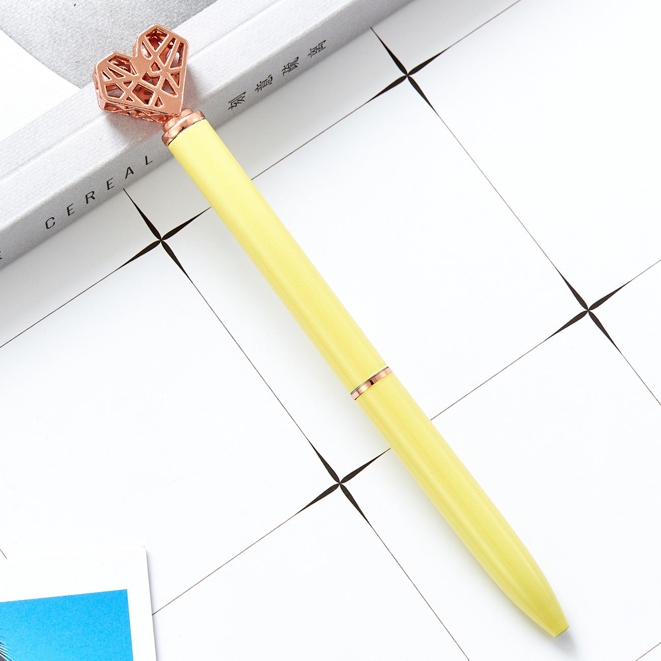 Wholesale Creative love ballpoint pen