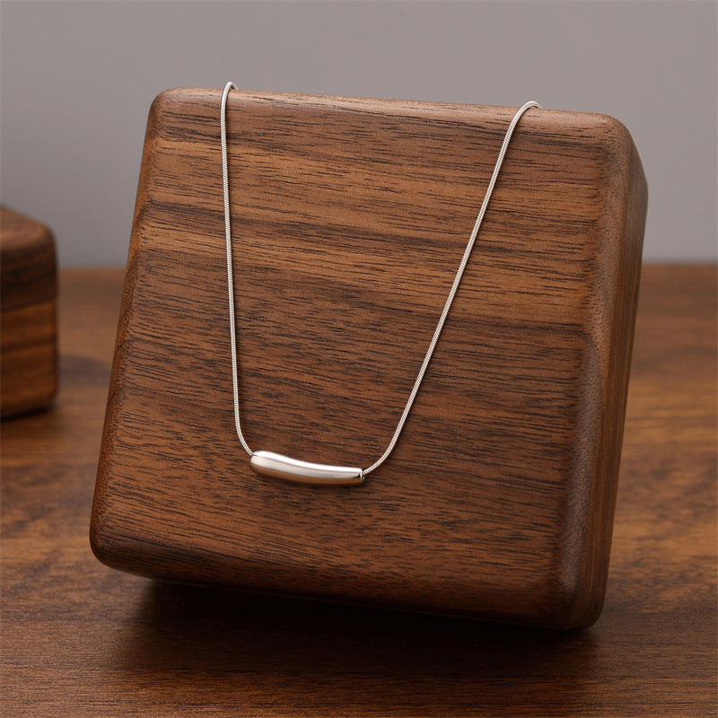 Wholesale Titanium Steel Luxury Necklace ACC-NE-Quanx001