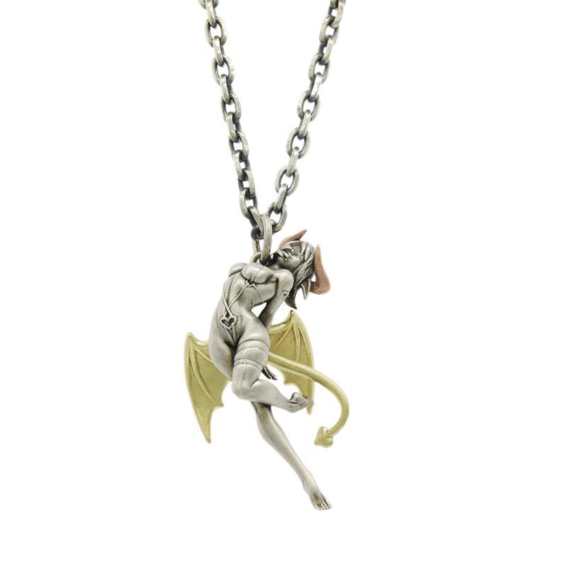Wholesale  alloy pendant necklace jewelry