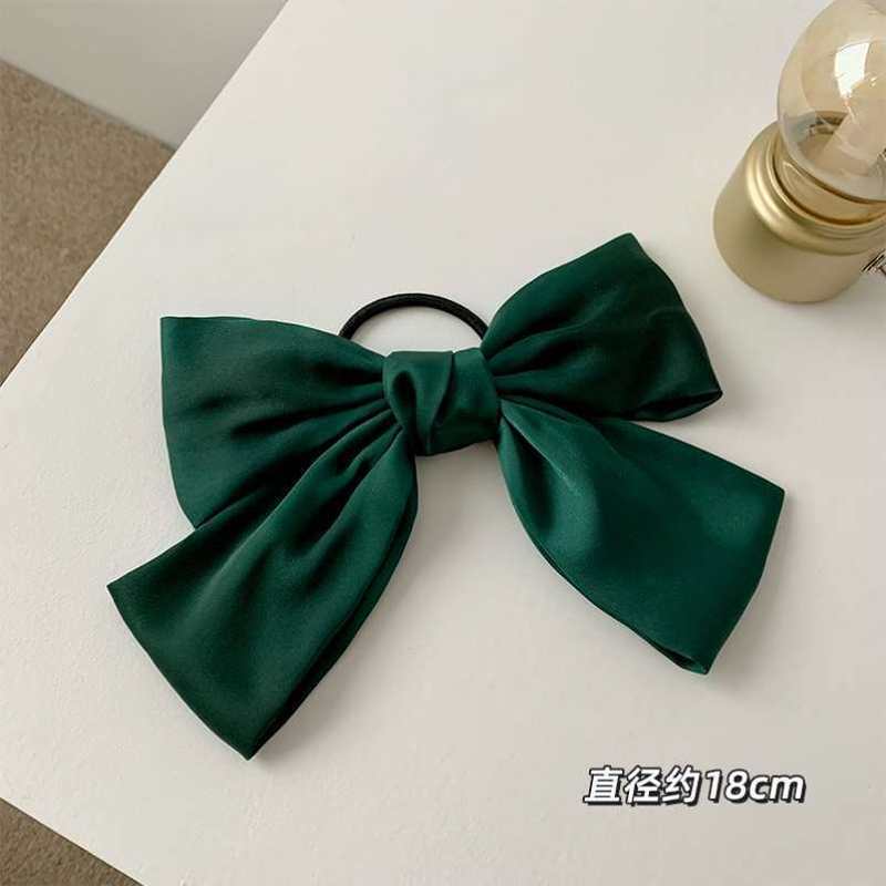 Wholesale Bow Hairpin Red Bow Headdress Hair Scrunchies ACC-HS-Shenb001