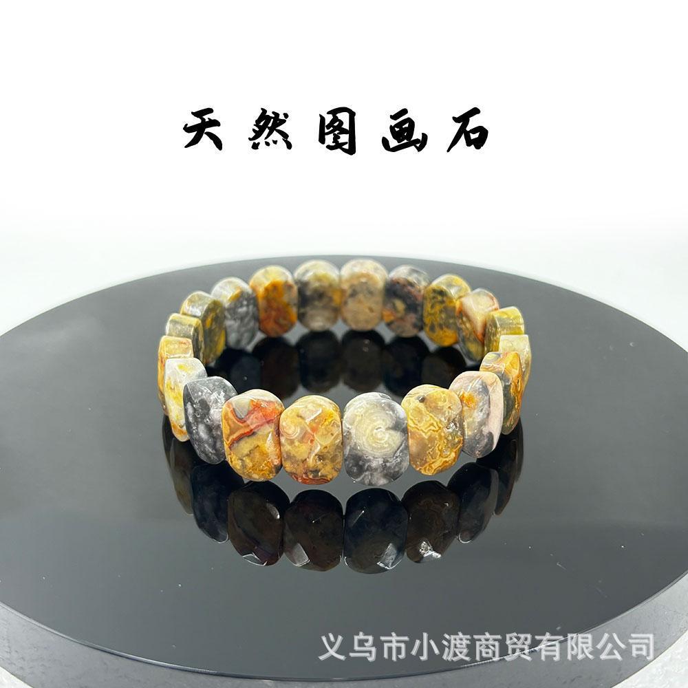 Wholesale all kinds of natural crystal gem bracelets