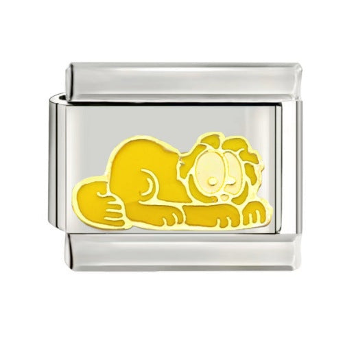 Wholesale  Italian Charm Bracelet 9mm DIY Oil-Drip Color Creative Stainless Steel Composable Bracelet