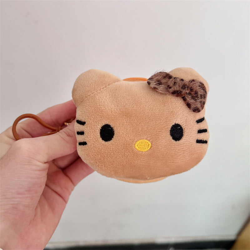 Wholesale Cute cartoon wallet keychain ACCVIP