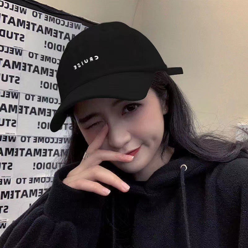 Wholesale English Letter Embroidery Peaked Cap Baseball Cap Hat ACC-HT-GuangMiao001