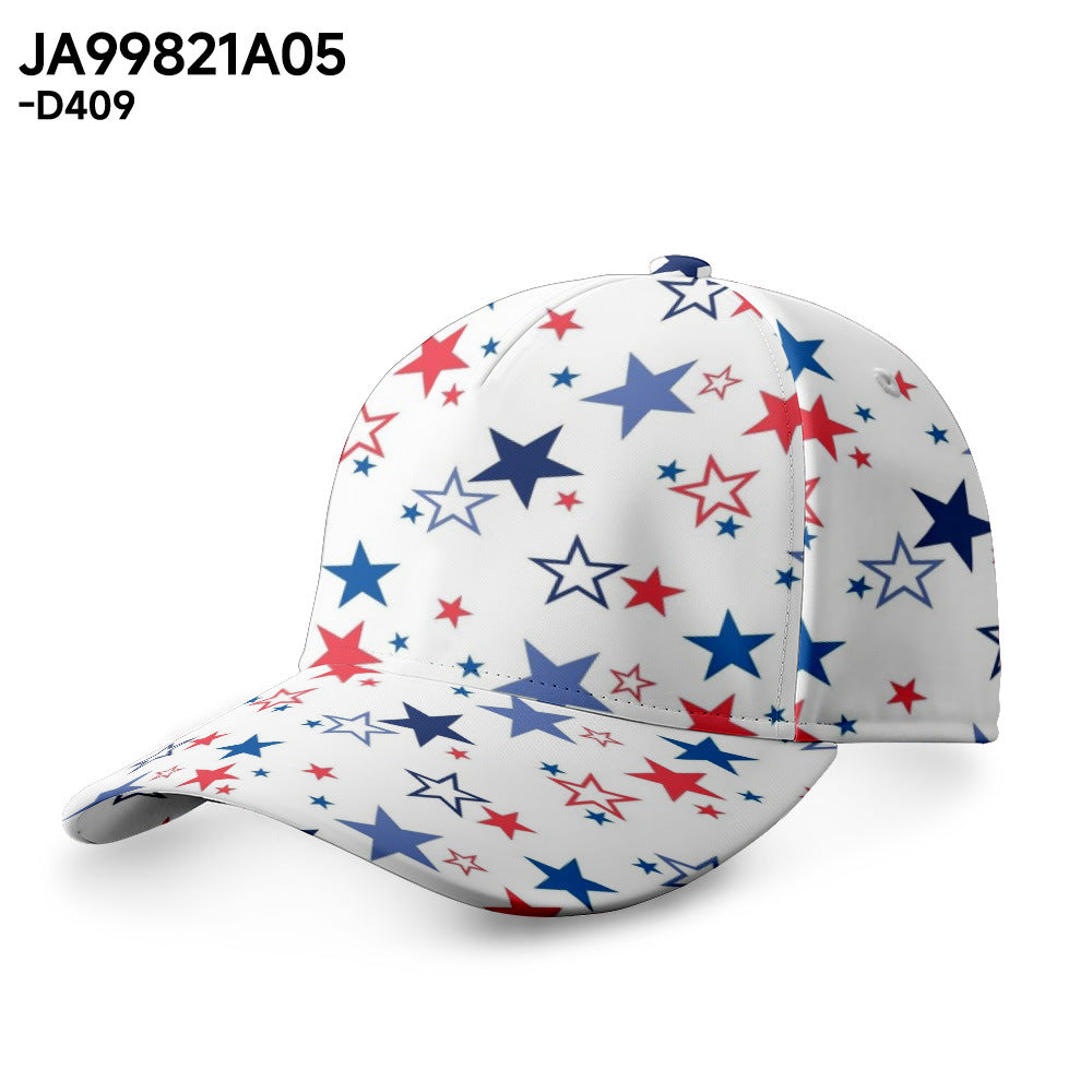 Wholesale American Flag American InDepenDence Day Hat Baseball Cap