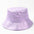 Wholesale  PU Leather Color Fisherman Hat Bucket Hat