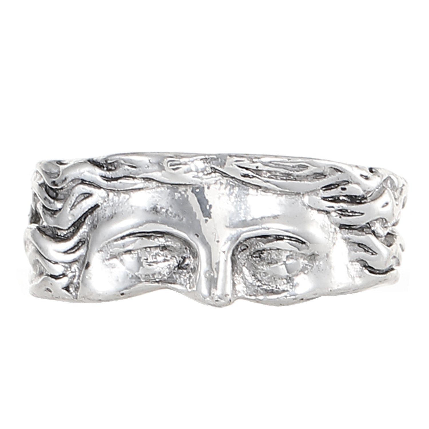 Wholesale exaggerated sculpture index finger ring