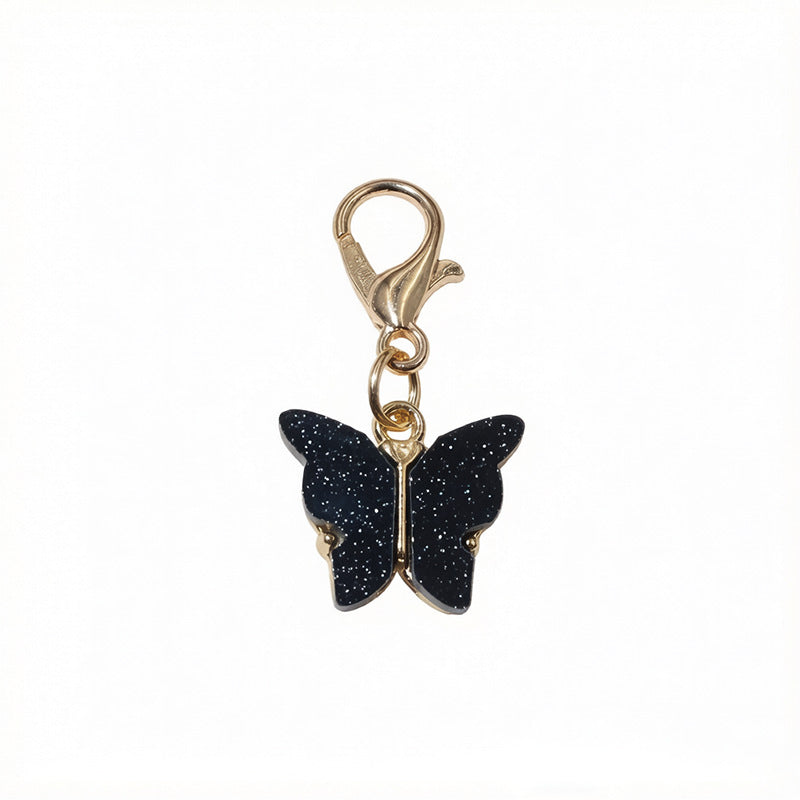 Wholesale Butterfly Alloy Pendant DIY Jewelry Accessory Craft Supply for Gift and Boutique Resale