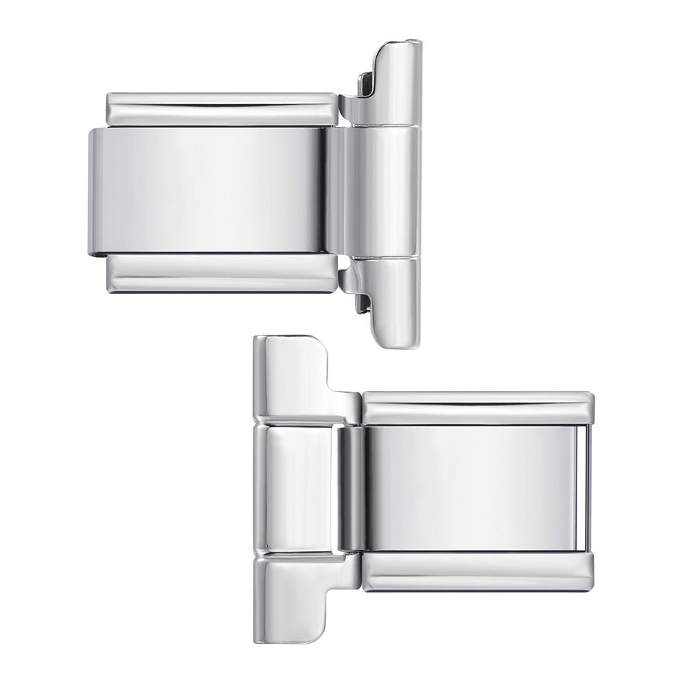 Wholesale 5pcs multi-size watch band connector italian module bracelet