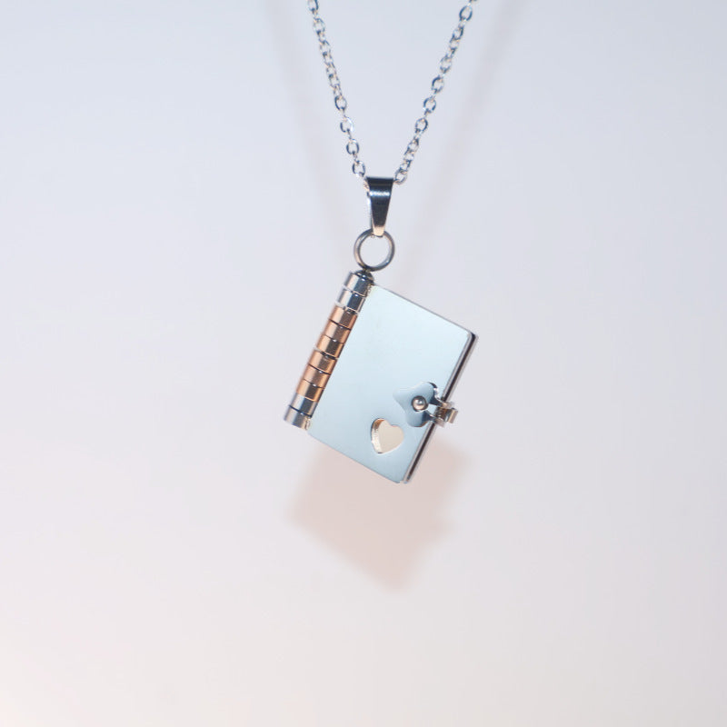 Großhandelsbriefhülle Halskette Liebe Halskette