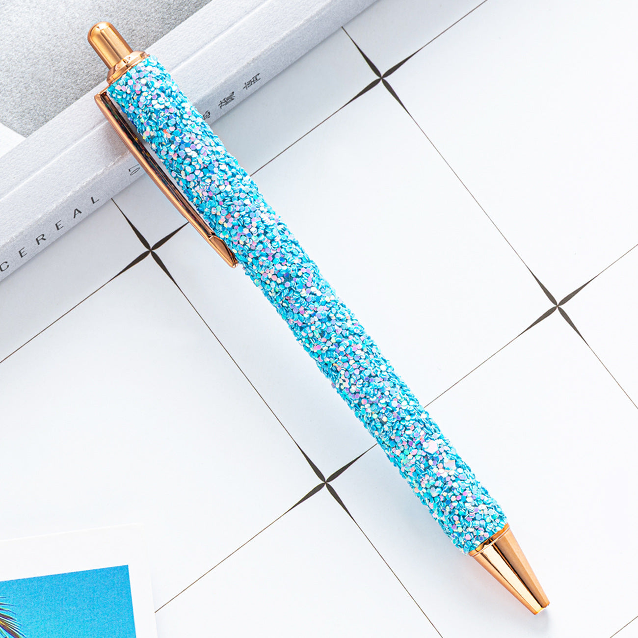 Wholesale Metal Pen Ballpoint Pen Cute Cartoon Multicolor ACC-PN-HuaHao008