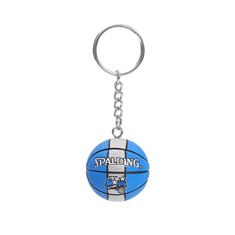 Wholesale Basketball Warriors Keychain ACC-KC-Teguang003