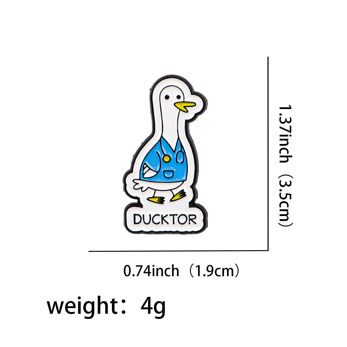 Wholesale Quotations  Cartoon Metal Brooch