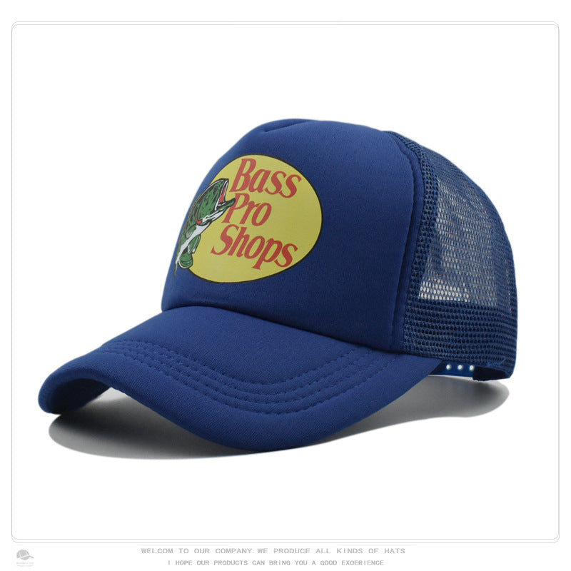 Wholesale Printed summer outdoor sun protection hat