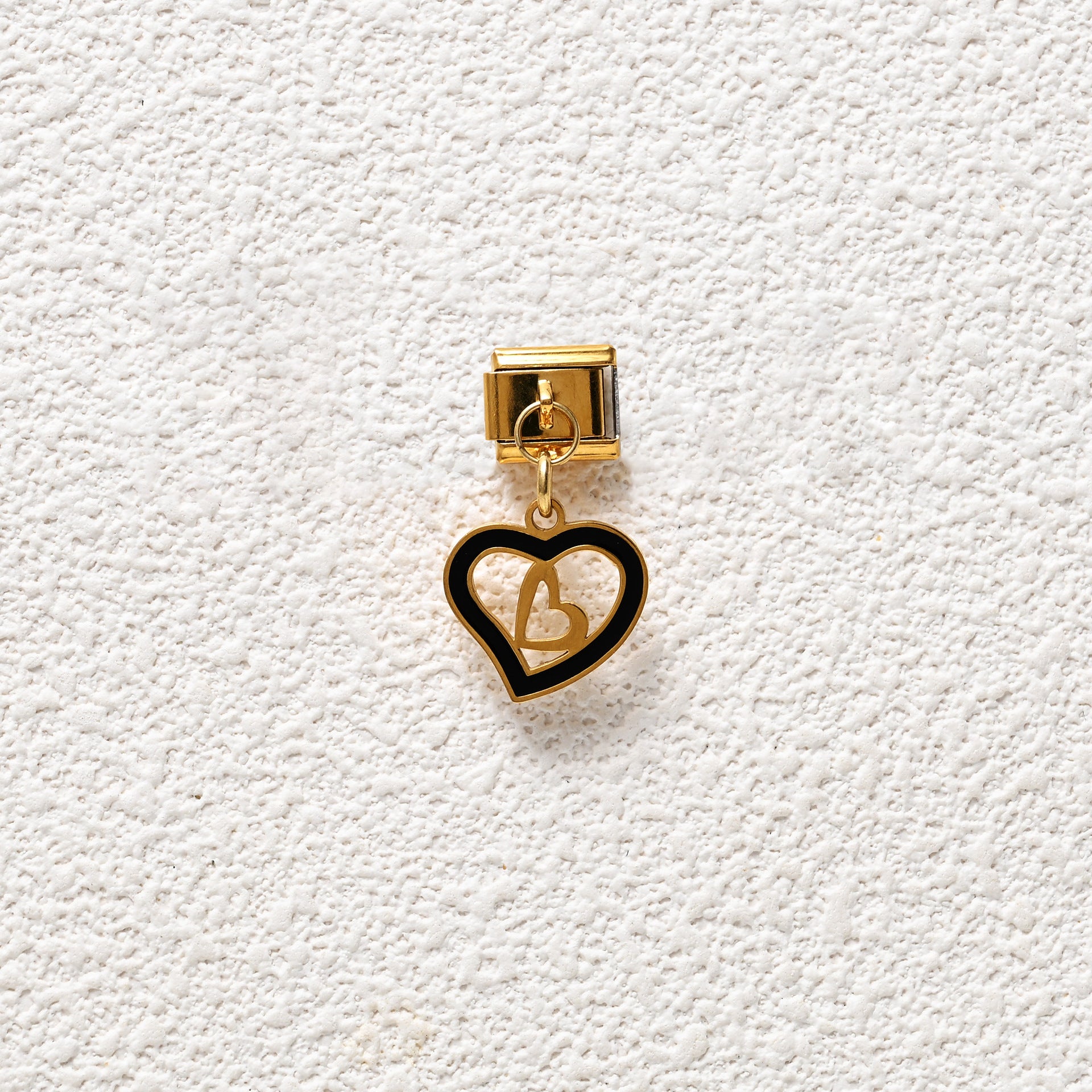 Wholesale Italian Charm Bracelet 9mm DIY Splicing  Creative Stainless Steel Composable Bracelet