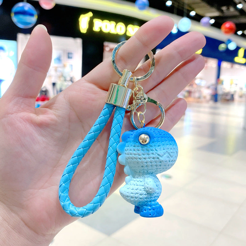 Wholesale Cartoon Cute Resin Keychains ACC-KC-Gongz018