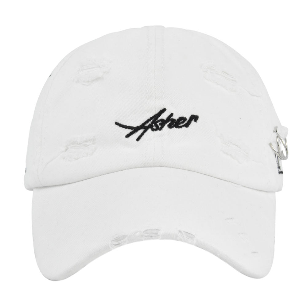 Wholesale Vintage Ripped Embroidered Baseball Cap ACC-HT-YMX013