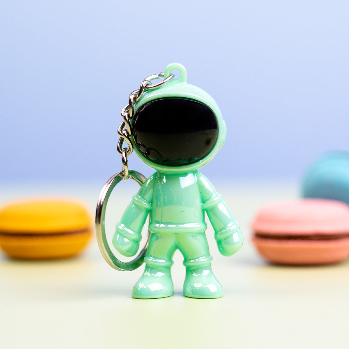Wholesale Cartoon Cute Astronaut Keychain ACC-KC-Bais003