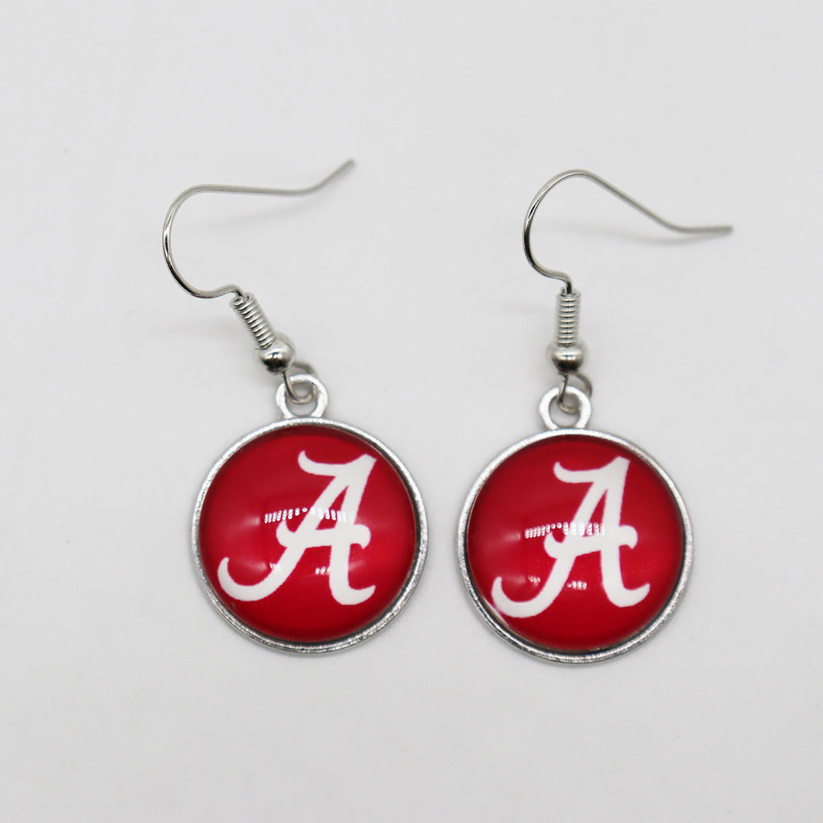 Wholesale Baseball Team Alloy Earrings ACC-ES-Nanh002