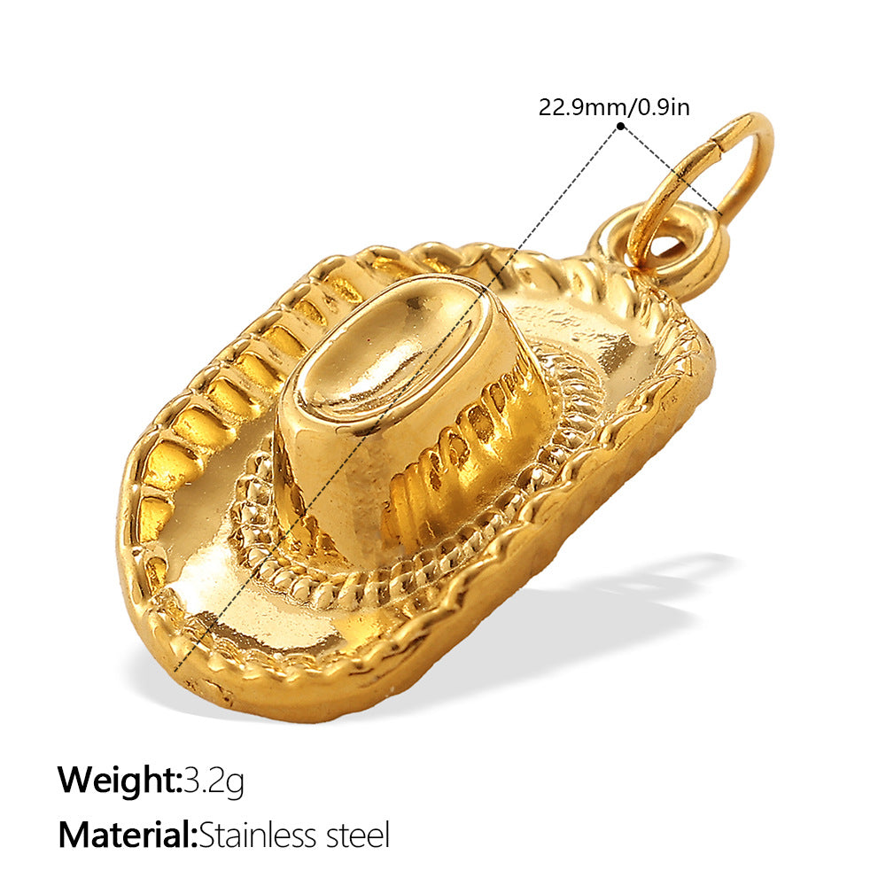 Wholesale Various Shoe Stainless Steel Pendants