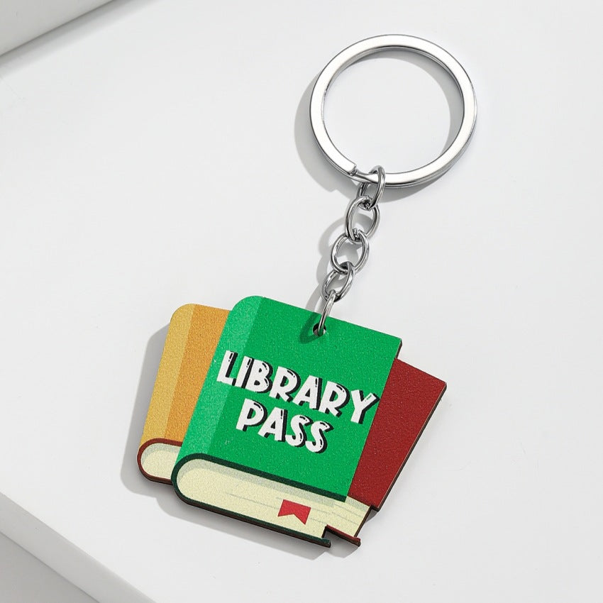 Ciondolo portachiavi per la festa del medico all'ingrosso per la festa dell'infermiera