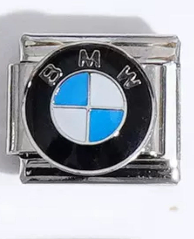 Wholesale Italian Charm Bracelet 9mm DIY Splicing Cute Creative Stainless Steel Composable Bracelet