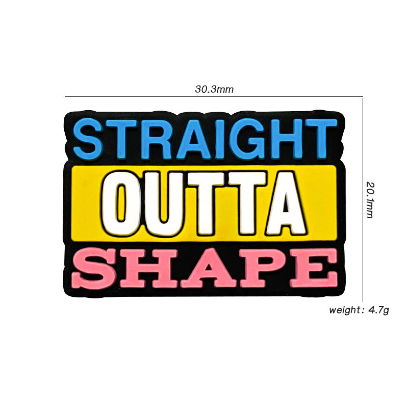 Wholesale 10pcs Focal Beads Silicone DIY Beaded Pen Accessories ACC-BDS-WDX220