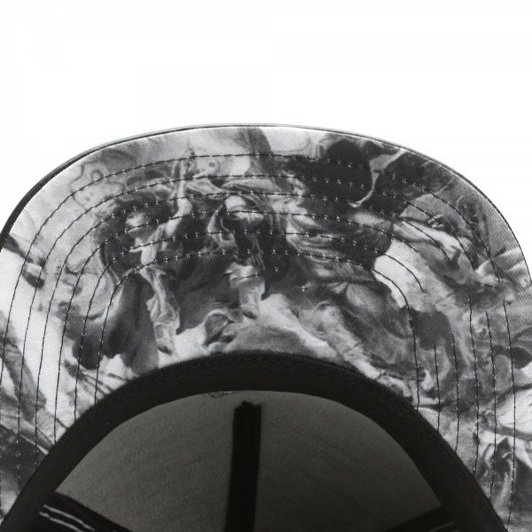 Wholesale  black prayer hip-hop adult outdoor flat hat  baseball cap