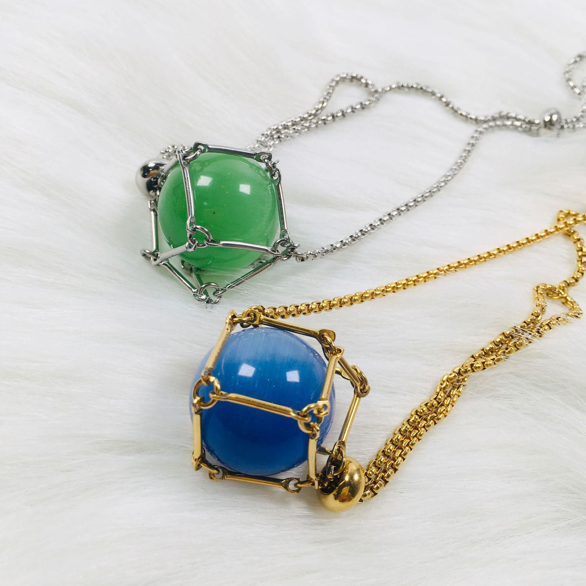 Wholesale Adjustable Replacement Crystal Metal Bamboo Hand Woven Mesh Bracelet ACC-BT-RongGuan002