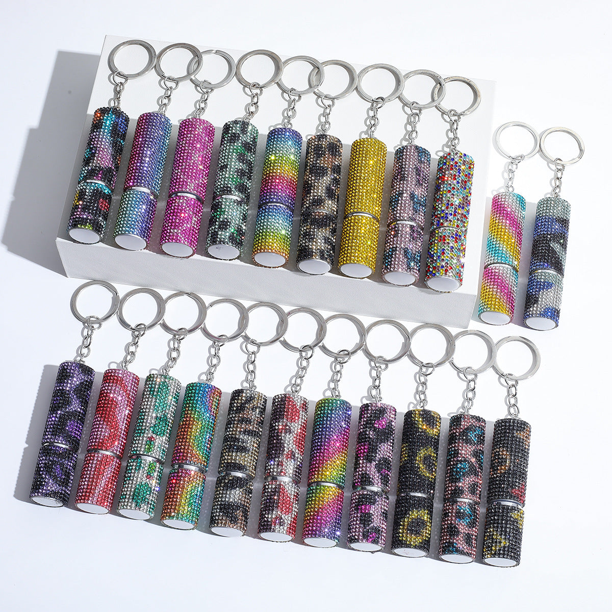 Wholesale Rhinestone Keychains