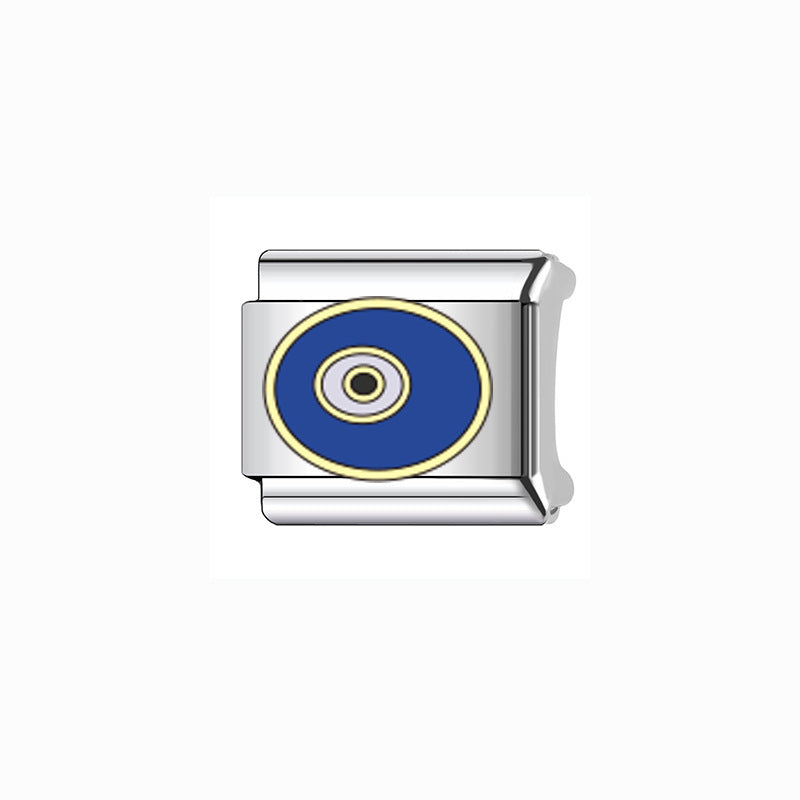 Wholesale Italian Charm Bracelet 9mm DIY Splicing Cute Creative Stainless Steel Composable Bracelet