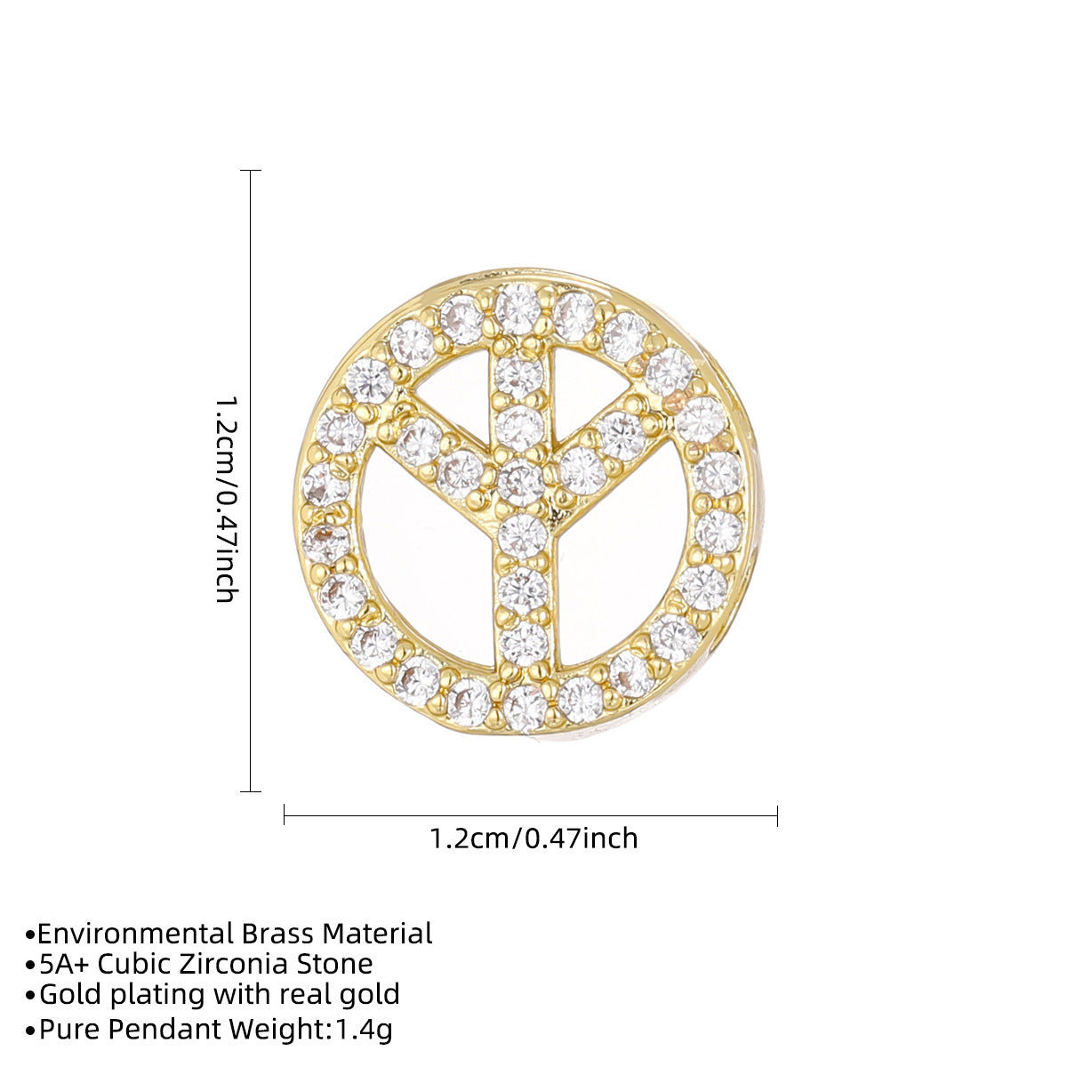 Wholesale Heart Shape Gold Plated Copper Necklace Trendy Fashion Accessory for Gift Boutique Resale