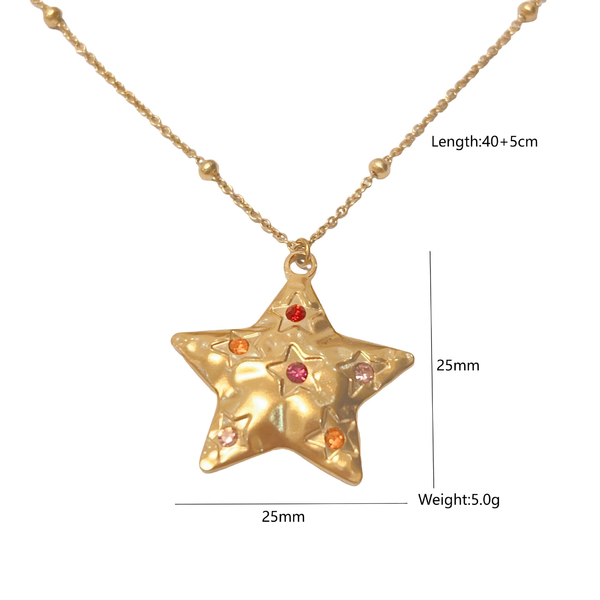 Wholesale Titanium Steel handmade color rope necklace