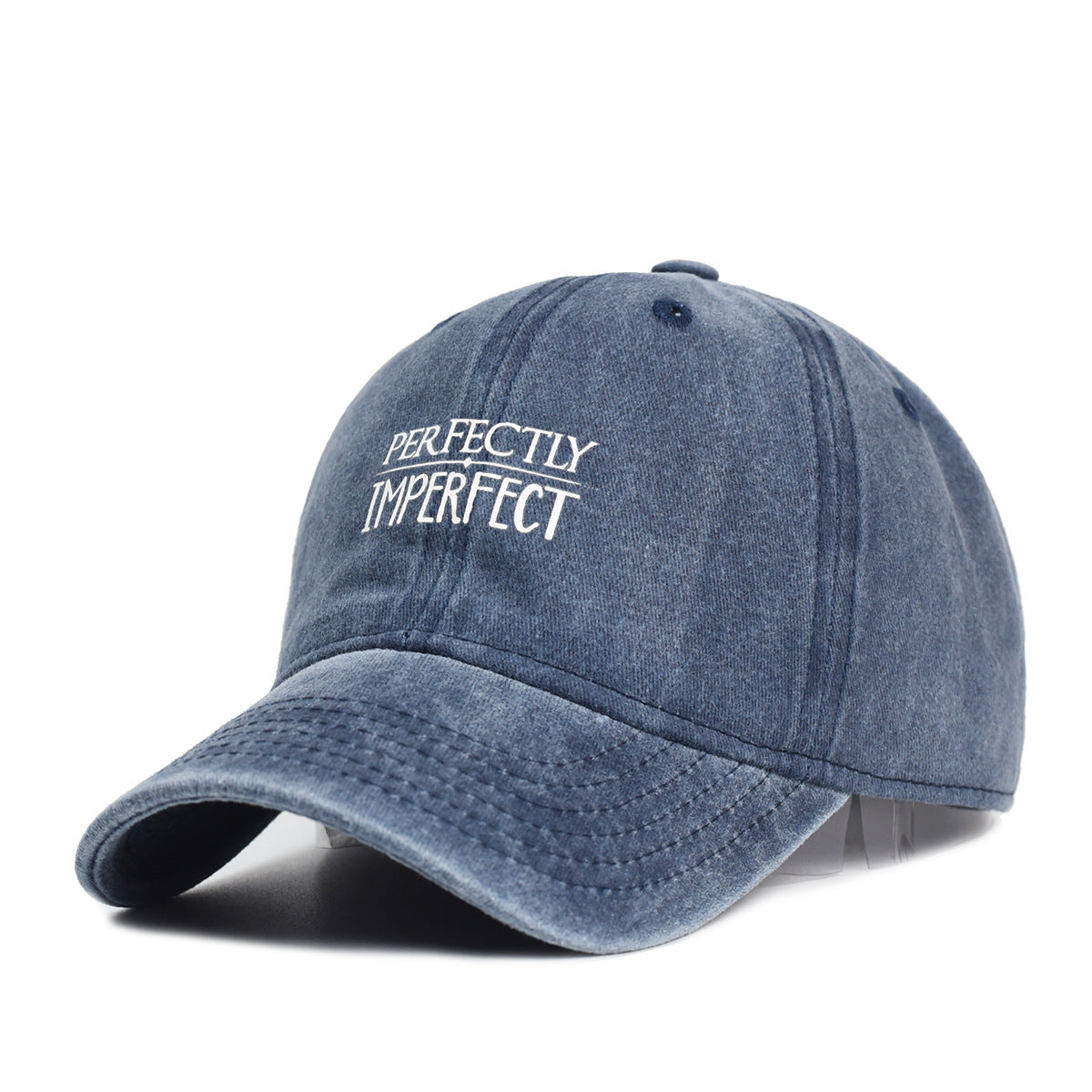 Wholesale Washed Cotton Printed Hats Distressed Vintage Baseball Caps ACC-HT-YuXue005