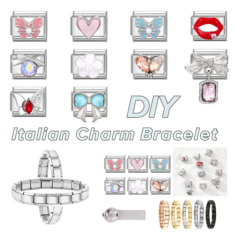 Wholesale Stainless Steel Electroplated Pendant - Trendy Jewelry Accessory for Boutique Resale